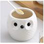 Mini Spice Jars Nordic kitchen supplies creative seal ceramic seasoning jar set