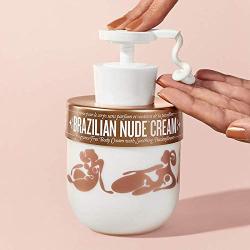 SOL DE JANEIRO Brazilian Nude Fragrance-Free Body Cream