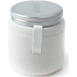 Mosh Thermal Vacuum Insulated Food Jar Porridge Storage (Pink)