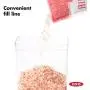 NEW OXO Good Grips 4-Piece Mini POP Container Set NEW OXO Good Grips 4-Piece Mini POP Container Set