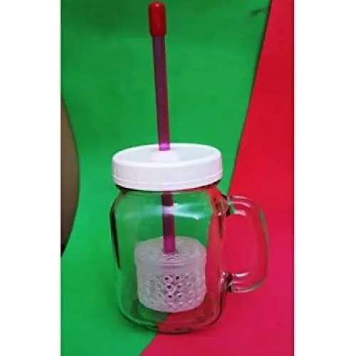 Kefir-Fermenter (0,35L/12oz)

Kefir-Fermenter (0,35L/12oz) – Ihr idealer Helfer für die Herstellung von Kefir zu Hause. Dieser kleine, aber leistungsstarke Fermenter bietet Ihnen die perfekte Umgebung für die Kultivierung und Gärung Ihres eigenen, gesunde