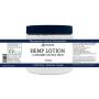 Hemp Lotion - Therapeutic Body Lotion with Hemp Seed Oil (16 Ounce Jar)