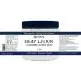 Hanf-Lotion – Therapeutische Körperlotion mit K tätigkeitskakt und Öl (16 oz Glas)