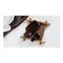 3 Pièces Flacons en Verre Marron Rectangulaires de 10ML 0.34OZ Remplissables avec Bouchon Noir, Pots à Huile Essentielle à Usage Cosmétique, Vial de Dosage de Parfum pour Voyage et Maison 3 Pièces Flacons en Verre Marron Rectangulaires de 10ML 0.34OZ Remplissables avec Bouchon Noir, Pots à Huile Essentielle à Usage Cosmétique, Vial de Dosage de Parfum pour Voyage et Maison