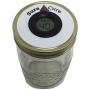 Sure Cure Harvest Lid - Mason Jar Herb Curing & Storage