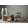 Kilner Facetted Clip Top Glassware Jar, Airtight Seal for Pickling, Preserving, and Storing, 74-1/2-Fluid Ounces Kilner Facetted Clip Top Glassware Jar, Airtight Seal for Pickling, Preserving, and Storing, 74-1/2-Fluid Ounces