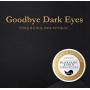 Petitfee Black Pearl and Gold Hydrogel Eye Patch, 60 Sheet