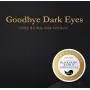 Petitfee Black Pearl and Gold Hydrogel Eye Patch, 60 Sheet
