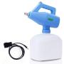 Kerrogee 4L Portable Electric ULV Sprayer, Cordless Fogger Machine Disinfectant Mosquito Killer for Home,Garden,Yard, Blue