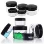 Cosmetic jar mini sample bottle travel cosmetic jar cream container nail box 20g household (Color : 20g)