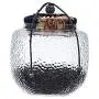 Glass Jars With Cork Stoppers For Spice Dried Fruit Home Storage Bottles 600mlB165B