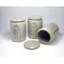 Ensemble de bocaux en céramique Stoneware de 5 pièces pour la cuisine
或
Ensemble de bocaux en céramique Stoneware de 5 pièces – Cuisine Ensemble de bocaux en céramique Stoneware de 5 pièces pour la cuisine
或
Ensemble de bocaux en céramique Stoneware de 5 pièces – Cuisine