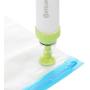 Sidney Wollaston Hand Pump with 10pcs Reusable Food Vacuum Sealed Bag