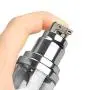 Steriler Airless-Pumpe Flasche 1 oz - Nachfüllbare Kosmetische Behälter – Ideal für Make-up, Foundations und Seren – Leichte, undicht- und stoßfeste Behälter. BPA-frei