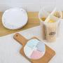 Hybei Food Storage Box, Petal Seal Transparent Plastic Cans Grains dry Food Storage box Transparent Storage Box (C)