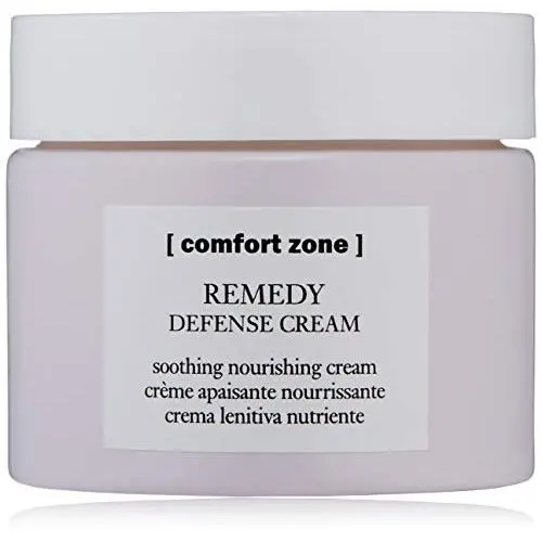 [comfort zone] Remedy Defense Cream | Soothing Nourishing Cream, 2.11 oz