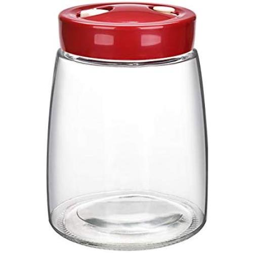 1.4 Litre Fermentation Jar with Air-Release Valve