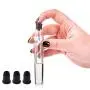 Pengxiaomei 3 pcs Empty Mascara Tube, 10ML Eyelash Cream Container Bottle With Eyelash Wand for DIY Mascara Container Pengxiaomei 3 pcs Empty Mascara Tube, 10ML Eyelash Cream Container Bottle With Eyelash Wand for DIY Mascara Container