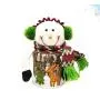 Boîte de stockage de friandises pour biscuits de Noël Amosfun avec peluches, boîte d’épices de Noël et de nouveaux ans, idéale pour les cadeaux de fête. Boîte de stockage de friandises pour biscuits de Noël Amosfun avec peluches, boîte d’épices de Noël et de nouveaux ans, idéale pour les cadeaux de fête.