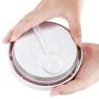 Nrpfell Glass Sealed Jar Kitchen Storage Bottles with Cover Vacuum Caps Sugar Candy Tea Box Food Storage Glass Jar No Lead
