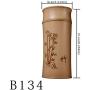 | Storage Bottles & Jars | Large Capacity Natural Bamboo Storage Jars For Bulk Products Kitchen Accessories Container Bottle Spices Tea Box Caddy Sealed | by HUDITOOLS | 1 PCs