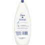 Dove Body Wash and Body Polish, Exfoliate and Deep Moisture 3 count
