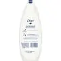 Dove Körperwaschmittel und Körperpeeling, Peeling und tiefe Feuchtigkeit – 3er Set