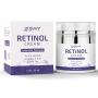goPure Retinol Cream for Face - Anti Aging Face Cream - Anti Wrinkle Cream Face Moisturizer - Retinol Night Cream in Airless Jar - 1.7oz