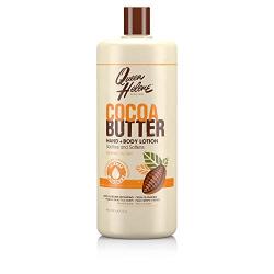 Queen Helene Hand + Body Lotion, Cocoa Butter, 32 Ounce [Packaging May Vary]