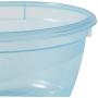 keeeper Freeze Food Box Mia Polar 0,2L Round 6 Pieces, Polypropylene, Blue, 9.5 x 9.5 x 5 cm