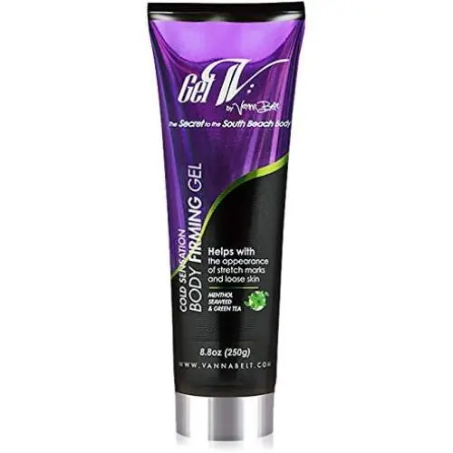 Vanna Belt: Gel-V - 8,8 oz - Formulée pour Estomper les Marques d'Hypermélanose - Conçue pour Raffermir la Peau Délicat - Parfaite pour les Zones Manquées par l'Alimentation et l'Exercice (Abdos, Gambettes, Fesses) Vanna Belt: Gel-V - 8,8 oz - Formulée pour Estomper les Marques d'Hypermélanose - Conçue pour Raffermir la Peau Délicat - Parfaite pour les Zones Manquées par l'Alimentation et l'Exercice (Abdos, Gambettes, Fesses)