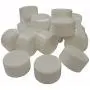 Conteneur en Silicone Concentré de Cire Élévé 5ML Set de 20 (Blanc) Conteneur en Silicone Concentré de Cire Élévé 5ML Set de 20 (Blanc)