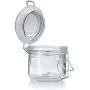 6.67 oz / 200 ml Airtight Thick Heavy Wall Glass Hermetic Jar Set (4 PACK) for Bath and Body, Canning, Spices, Kitchen and Storage 6.67 oz / 200 ml Airtight Thick Heavy Wall Glass Hermetic Jar Set (4 PACK) for Bath and Body, Canning, Spices, Kitchen and Storage