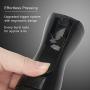 Mist Bottles for Hair, Suream 5.4oz/160ml Black Continuous Mist Spray Mister for Curly Hair, Empty Plastic Refillable Water Houseplant Sprayer for Salon Use, Planting, Gardening, Ironing and Cleaning
