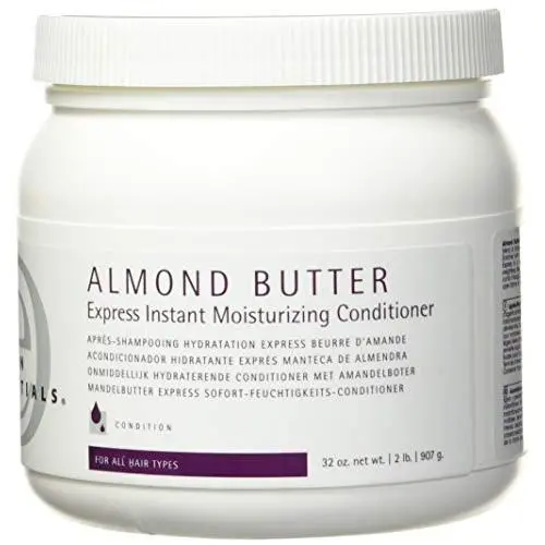 Design Essentials Almond Butter Express Instant Moisturizing Conditioner, Best Value- 32oz Design Essentials Almond Butter Express Instant Moisturizing Conditioner, Best Value- 32oz