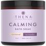 Organic Eczema Bath Therapy for Baby Adults with Colloidal Oatmeal Manuka Honey Calendula Dead Sea Salt Lavender Essential Oil, All Natural Relief Soaking Soothing Moisturizing Dry Skin Treatment