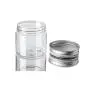6PCS 120ML/4Oz Clear Empty Refillable PET Plastic Wide Mouth Cosmetic Bottles With Aluminum Cap-Cream Lotion Holder Case Makeup Storage Contanier Facial Pack Pot Jar 6PCS 120ML/4Oz Clear Empty Refillable PET Plastic Wide Mouth Cosmetic Bottles With Aluminum Cap-Cream Lotion Holder Case Makeup Storage Contanier Facial Pack Pot Jar