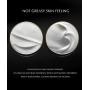 Go May Face Moisturizer, Advanced Face Firming Cream for Anti-aging, Anti-oxidation, With Retinol Pro, Polypeptides, Sweden Hyaluronic Acid, Fullerenes, Vitamin C and E