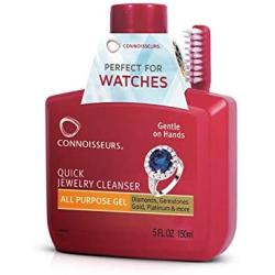 Connoisseurs Quick Jewelry Cleansing Gel, 5 Fl. Oz.