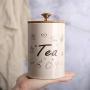 1 Set Storage Box Coffee Tea Food Canister for Kitchen Containers Jars Bottles Candy Sugar Storage Bottles Jars Bowl Boxing