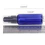 RAYNAG 5 Pack Empty Refillable Plastic Pump Bottle Ideal for Lotion Cream Essential Oil Travel Small Container,50ml/1.7oz