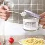 Étagère à Épices en Acier Inoxydable, Pots à Épices Rectangulaires, Rangement de Condiments, Boîtes à Épices pour Cuisine, Contenants à Condiments (avec cuillère à épices)