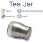 Sabichi Tea Storage Jar