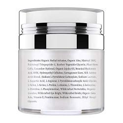 Hotmir Eye Gel for Dark Circles and Puffiness, | Wrinkless and Fine Lines, | Anti-aging Bags, - Under Eye Cream Treatment - 1.7 fl oz