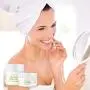 Augencreme Feuchtigkeitscreme, Unter- und Augencreme, Bio Aloe Vera, Vitamin E, Rosenhip Öl für Trockene Haut und Falten (.5 oz) Hautpflege von Deluvia