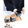 Creative Nordic Style Marble Pattern Ceramic Kitchen Seasoning Tank Set Wooden Cover Salt Shaker Spice Jar Kitchen Accessories,tray Creative Nordic Style Marble Pattern Ceramic Kitchen Seasoning Tank Set Wooden Cover Salt Shaker Spice Jar Kitchen Accessories,tray