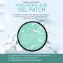 Mizon Hyaluronic Acid Eye Treatment Masks, Under Eye Patches, Dark Circles Eye Treatment Mask, Reduces Wrinkles and Puffiness, Lightens Dark Circles, Hydrogel Eye Patches (Hyaluronic Acid)