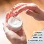 O Naturals Organic Face Moisturizer Hemp Oil Day Face & Neck Anti-Aging Cream. Hyaluronic Acid Hydrating Relives Dry Skin. Boost Collagen, Prevent Signs of Aging Eye Repair Women & Men Skin Care 1.7oz