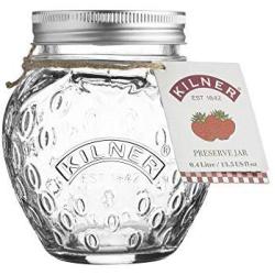 Preserve Jar - 400 mL - Strawberry by Kilner