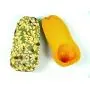 Emballage en Cire d'abeille (5 Pièces) – 2 Petit, 2 Moyen, 1 Grand – Emballage Alimentaire Réutilisable, Biodégradable et Durable, Sans Plastique – Impression Feuilles Vertes Emballage en Cire d'abeille (5 Pièces) – 2 Petit, 2 Moyen, 1 Grand – Emballage Alimentaire Réutilisable, Biodégradable et Durable, Sans Plastique – Impression Feuilles Vertes